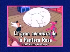 La gran aventura de la Pantera Rosa