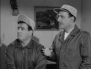 The Abbott and Costello Show The Paper Hangers