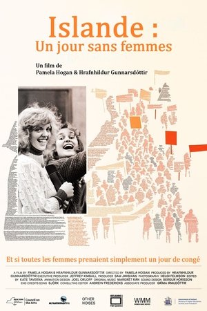 Islande : Un jour sans femmes Islande : Un jour sans femmes