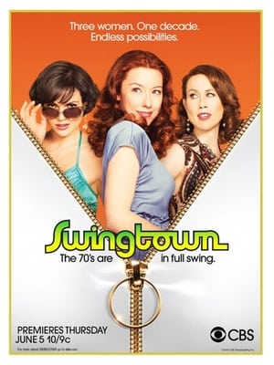 Swingtown poster