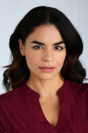 Galya Vidal portrait