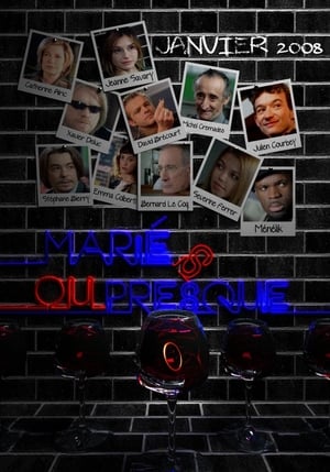 Poster Marié(s) ou presque (2008)