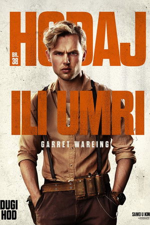 poster The Long Walk