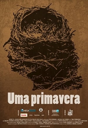 Uma Primavera poster