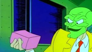 The Mask: Animated Series Shrink Rap