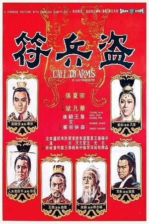 Poster Call to Arms (1973)