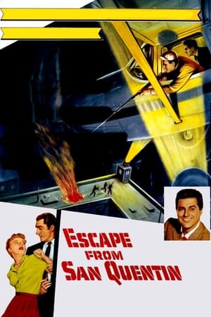 Poster Escape from San Quentin (1957)