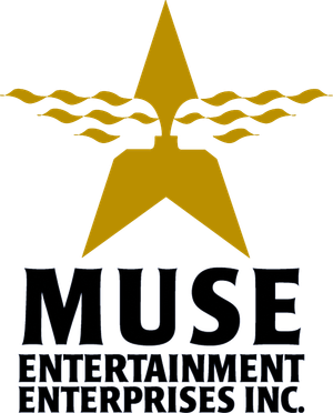 Logo Muse Entertainment