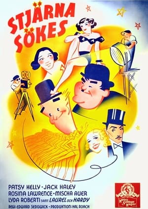 Poster Pick a Star 1937