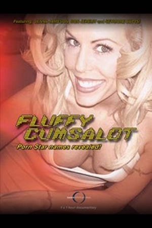 Poster Fluffy Cumsalot: Porn Star 2003