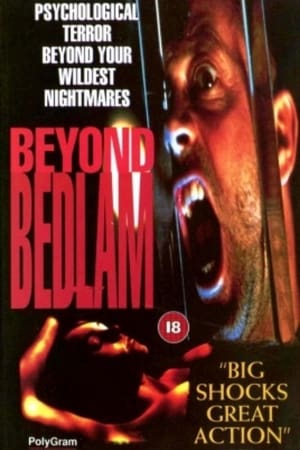 Poster Beyond Bedlam 1994