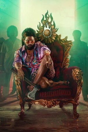 poster Pushpa 2 - The Rule