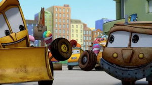 The Stinky & Dirty Show Season 2 : Episode 28 