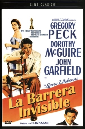 Poster La barrera invisible 1947