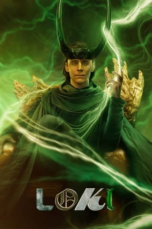 Poster Loki 2021