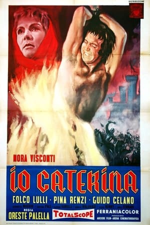 Poster I am Catherine (1957)