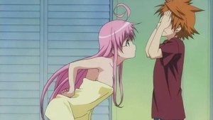 To Love-Ru – Episódio 01 – A garota que caiu