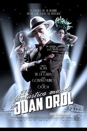 The Fantastic World of Juan Orol poster