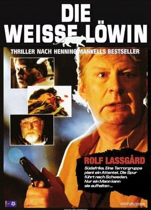 Poster Die weiße Löwin 1996