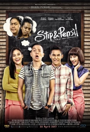 Poster di Stip & Pensil