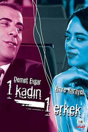 Poster 1 Kadın 1 Erkek Séria 4 Epizóda 9 2010