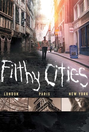 Poster Filthy Cities 2011