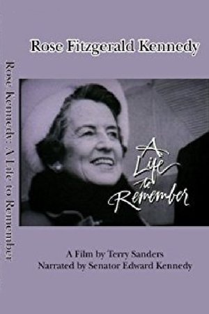 Rose Kennedy: A Life to Remember poster