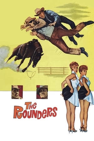 Poster The Rounders 1965