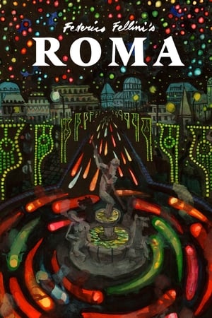 Poster Roma 1972