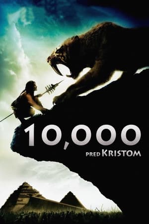 10 000 pred Kristom 2008