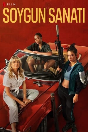 Poster Soygun Sanatı 2023