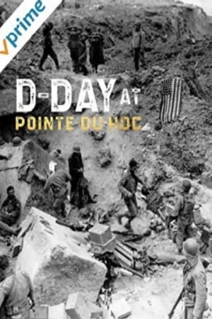 Poster D-Day at Pointe-du-Hoc 2019