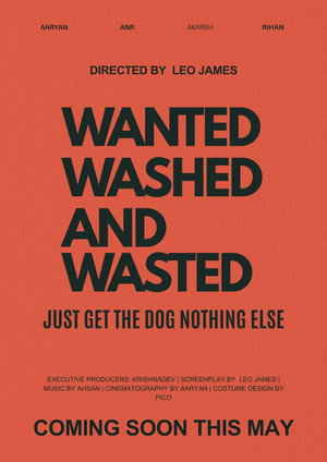 Wanted, Wasted And Washed. 3