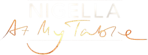 Nigella: At My Table — Logos 1