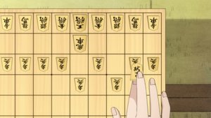 March comes in like a lion: Episódio: 7 da 2ª Temporada