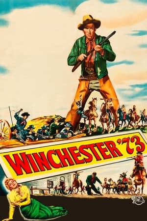 Poster Уинчестър 1950