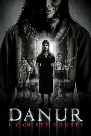 Poster Danur (2017)