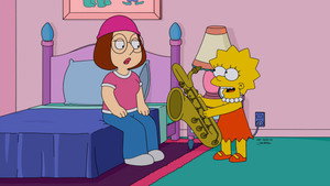 Family Guy: The Simpsons Guy 4
