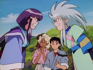 Tenchi Universe: 1×2