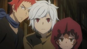 DanMachi: É Errado Tentar Pegar Garotas em uma Masmorra?: 2×6