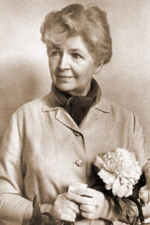 Sofya Fadeyeva portrait