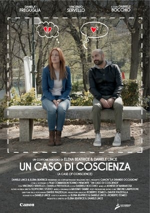 Poster Un caso di coscienza 2019