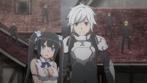 DanMachi: É Errado Tentar Pegar Garotas em uma Masmorra?: 2×2