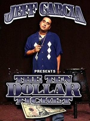 Poster Jeff Garcia: The Ten Dollar Ticket 2009