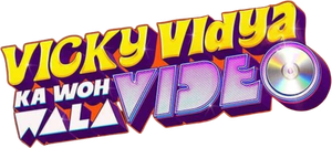 Vicky Vidya Ka Woh Wala Video