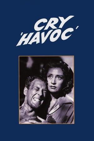 Poster Cry 'Havoc' 1943