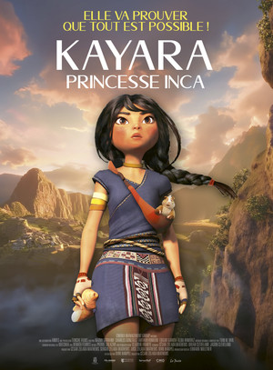 Kayara, Princesse Inca