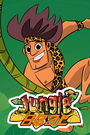 Poster Jungle Beat