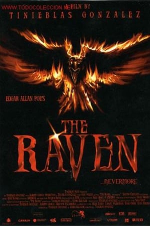 Poster The raven... Nevermore 1999