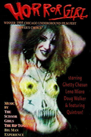 Poster HorrorGirl 1995